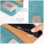 Honor 200 Smart Case Wallet Cover with RFID Blocking