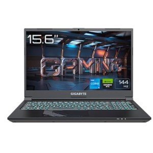 Gigabyte G5 KF5 Laptop, 15.6" Full HD, Intel i5