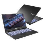 Gigabyte G5 KF5 Laptop, 15.6" Full HD, Intel i5