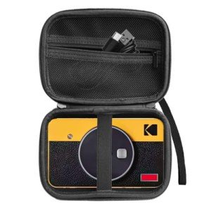 Portable Case for Kodak and HP Instant Printers