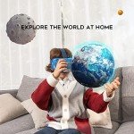 DESTEK VR Headset for Kids - Educational Fun!