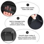 Portable Case for Kodak and HP Instant Printers