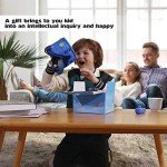DESTEK VR Headset for Kids - Educational Fun!