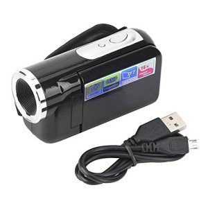 Ciciglow 1080P HD Digital Video Camcorder