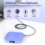 Desobry Mini DVD Player with HDMI & Remote