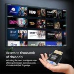 4K Wireless TV Streaming Device & Mirroring Receiver