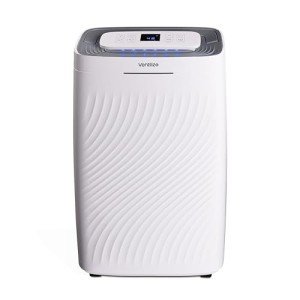 20L Smart Dehumidifier with Active Carbon Filter