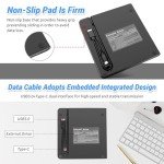 7-in-1 Slim External Blu-ray Drive & Burner