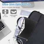 7-in-1 Slim External Blu-ray Drive & Burner