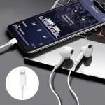 Noise-Isolating Wired Earbuds with Microphone