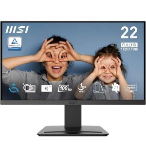 MSI PRO MP223 E2 21.5" FHD Office Monitor