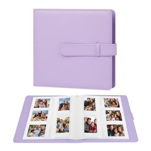 360 Photo Album for Fujifilm Instax & Polaroid