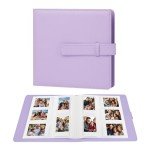 360 Photo Album for Fujifilm Instax & Polaroid
