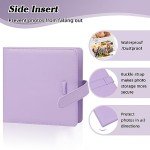 360 Photo Album for Fujifilm Instax & Polaroid