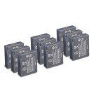 EARTEC HUB8D 8-Person Wireless Intercom System