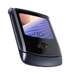 Motorola razr 5G Dual SIM Smartphone - Polished Graphite