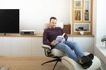 Panasonic Premium Stereo System with Bluetooth & DAB+