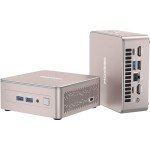 GEEKOM A5 Mini PC with Ryzen 7, 32GB RAM