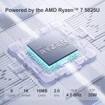 GEEKOM A5 Mini PC with Ryzen 7, 32GB RAM