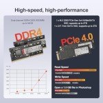 GEEKOM A5 Mini PC with Ryzen 7, 32GB RAM