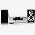 Arrari PR-200 Metal Shell Hi-Fi Music System