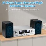 Arrari PR-200 Metal Shell Hi-Fi Music System