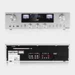 Arrari PR-200 Metal Shell Hi-Fi Music System