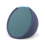 Echo Pop Smart Speaker with Alexa - Midnight Teal