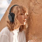 Rebocico Wireless Active Noise Cancelling Headphones