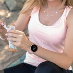 Fashion Smartwatch for Women with Fitness Tracker