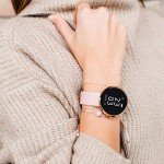 Fashion Smartwatch for Women with Fitness Tracker