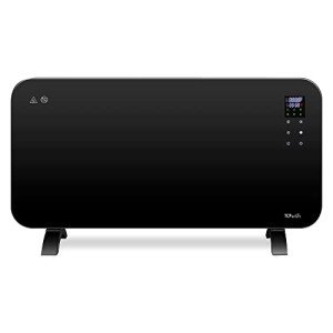 Smart WiFi Glass Panel Heater with Voice Control