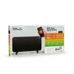 Smart WiFi Glass Panel Heater with Voice Control
