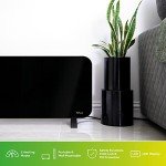Smart WiFi Glass Panel Heater with Voice Control