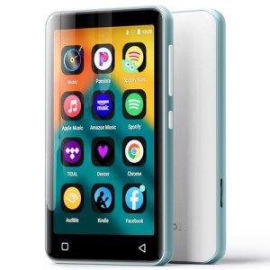 Innioasis 80GB Bluetooth MP3 Player for Kids