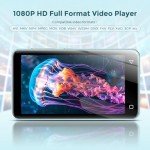 Innioasis 80GB Bluetooth MP3 Player for Kids