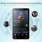 Innioasis 80GB Bluetooth MP3 Player for Kids