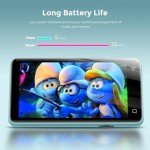 Innioasis 80GB Bluetooth MP3 Player for Kids