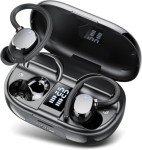 Bluetooth 5.3 Wireless Earbuds with Noise Canceling Mic