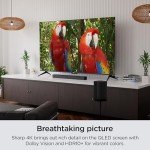 Roku 55" 4K Smart QLED TV