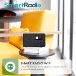 MangoKit SR10 Portable WiFi Digital Radio & Speaker