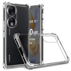 Crystal Clear Shockproof Case for Honor 90