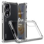 Crystal Clear Shockproof Case for Honor 90