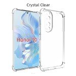 Crystal Clear Shockproof Case for Honor 90