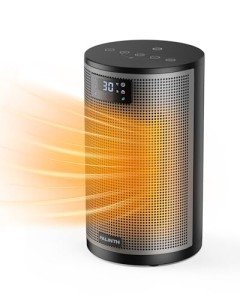 PALINTH 1500W Portable Ceramic Electric Heater