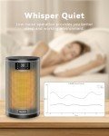PALINTH 1500W Portable Ceramic Electric Heater