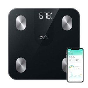 Eufy Smart Body Weight Scales with Bluetooth