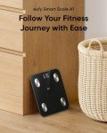 Eufy Smart Body Weight Scales with Bluetooth