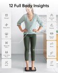 Eufy Smart Body Weight Scales with Bluetooth