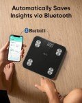 Eufy Smart Body Weight Scales with Bluetooth